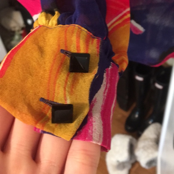 DvF top - Picture 4 of 6